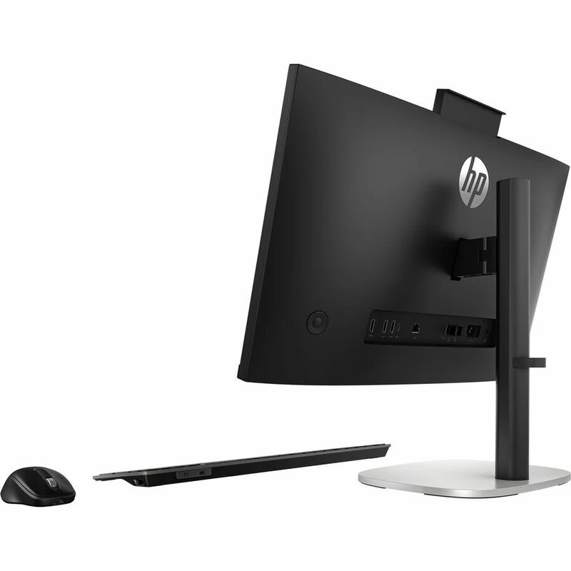 Ordinateur tout-en-un HP ProStudio 4 AiO G1i - Intel Core Ultra 5 235 - Technologie vPro - 16 Go - SSD 512 Go - Écran Full HD 23.8" - Bureau C72TKUT#ABC