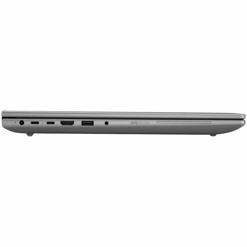 Station de travail mobile HP ZBook X G1i 16" - WUXGA - Intel Core Ultra 7 265HX - Technologie vPro - 32 Go - SSD 1 To - Clavier anglais - Argent météore C3BE2UT#ABA