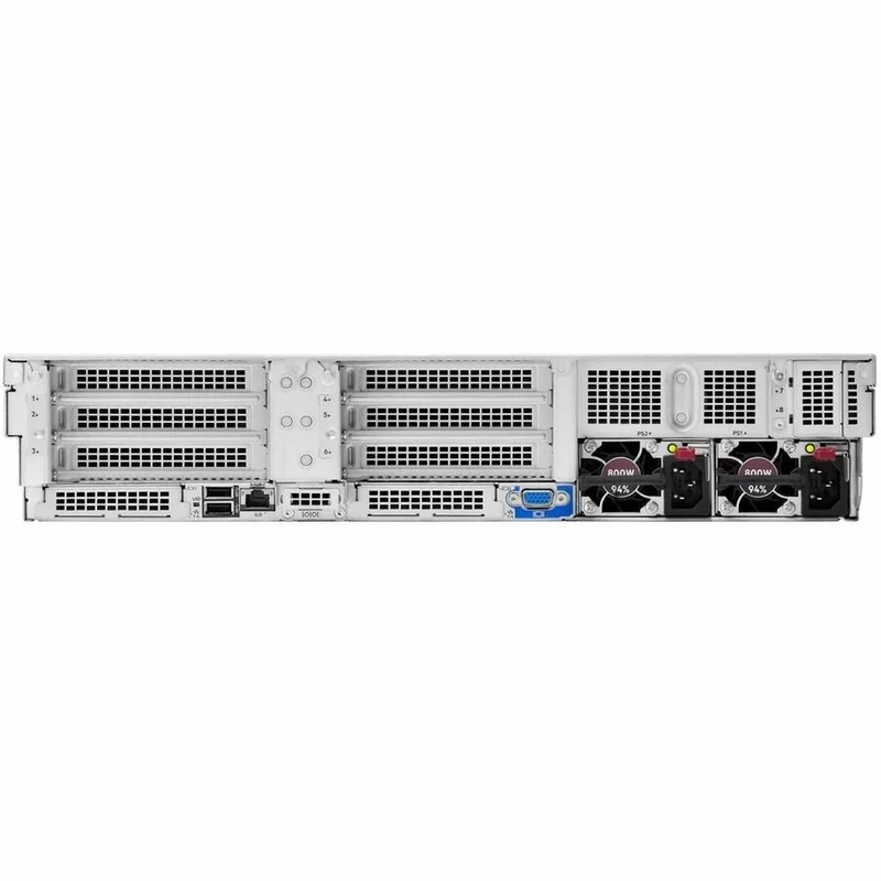 Serveur rack HPE ProLiant DL380 G11 2U - 1 x Intel Xeon Gold 5416S 2 GHz - 64 Go de RAM - SSD 1.92 To - Configuration SSD (2 x 960 Go) - SAS 12 Gbit/s, Serial ATA/600, contrôleur NVMe P83302-005