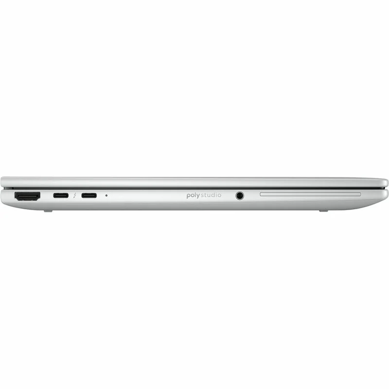 Ordinateur portable convertible 2 en 1 HP EliteBook 8 Flip G1i 13.3" - WUXGA - 60 Hz - Intel Core Ultra 5 235U - Technologie vPro - 32 Go - SSD 512 Go - Clavier anglais - Argent glacier BX7Z8UT#ABA