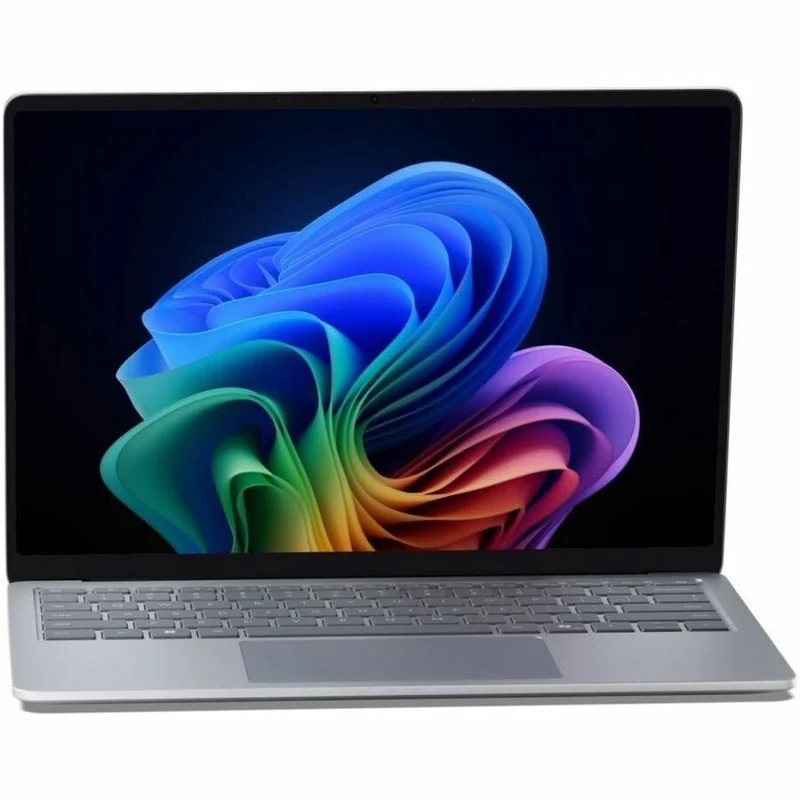 Microsoft Surface Laptop 7 13.8" Touchscreen Copilot+ PC Notebook - 120 Hz - Intel Core Ultra 5 - 16 Go - SSD 256 Go - Clavier anglais et français - Lecteur de cartes à puce - Platinum EP2-36316