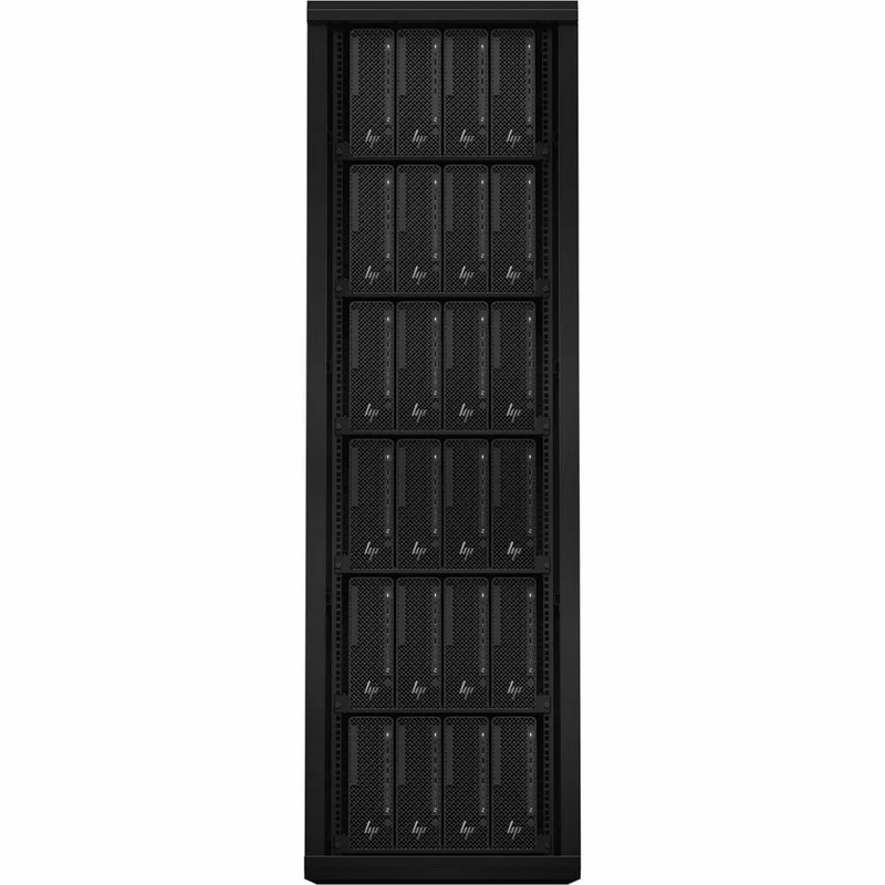 Station de travail HP Z2 G1i - Intel Core Ultra 7 265 - 32 Go - SSD 1 To - Compact - Noir BN5L6UT#ABC