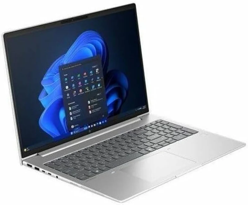 Ordinateur portable HP EliteBook 6 G1a 14" - WUXGA - AMD Ryzen 5 230 - 16 Go - SSD 512 Go - Clavier anglais et français - Argent Pike BM1L0UT#ABL