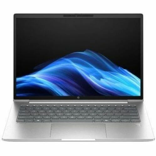 Ordinateur portable HP ProBook 4 G1i 14" - WUXGA - Intel Core Ultra 7 255U - 16 Go - SSD 512 Go - Clavier anglais et français - Argent Pike BA7R6UT#ABL