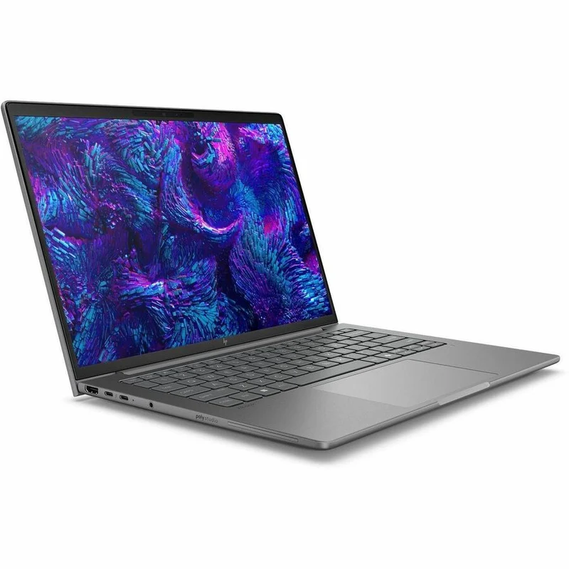 Station de travail mobile HP ZBook 8 G1i 16" - WQUXGA - 120 Hz - Processeur Intel Core Ultra 9 285H - Technologie vPro - 64 Go - SSD 1 To - Clavier anglais et français - Argent météore BP6Y7UT#ABL