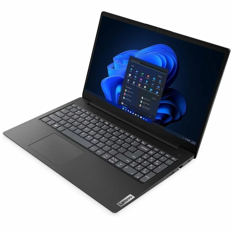 Ordinateur portable Lenovo V15 G4 AMN 83CQ001PCA 15.6" - Full HD - AMD Ryzen 5 7520U - 8 Go - SSD 256 Go - Clavier français et anglais - Noir professionnel 83CQ001PCA