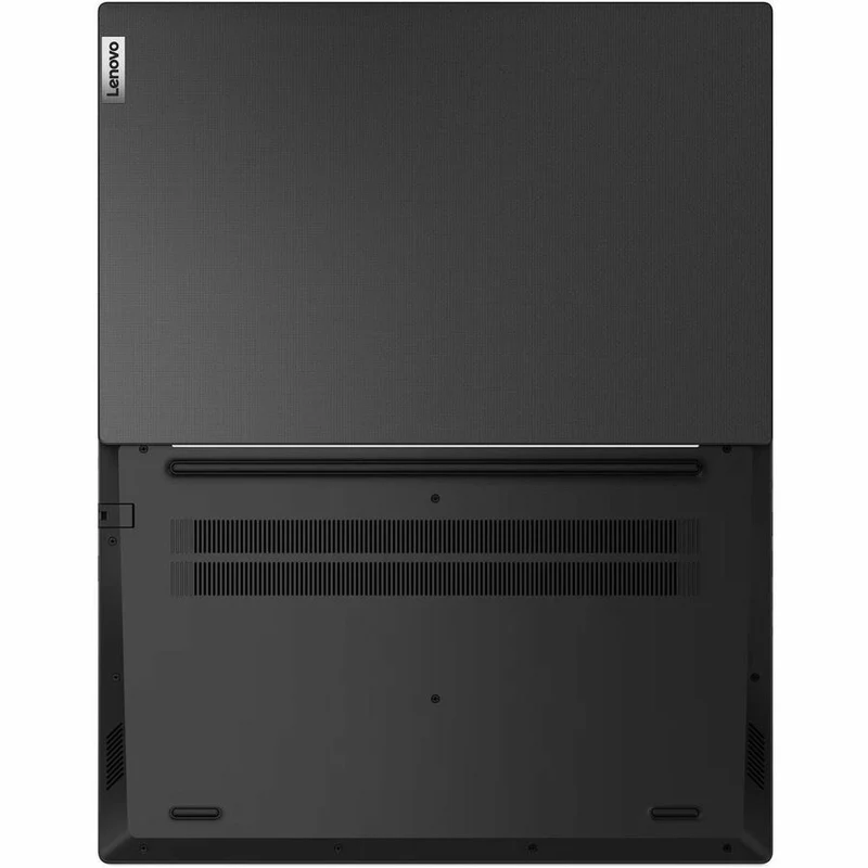 Ordinateur portable Lenovo V15 G4 AMN 83CQ001PCA 15.6" - Full HD - AMD Ryzen 5 7520U - 8 Go - SSD 256 Go - Clavier français et anglais - Noir professionnel 83CQ001PCA