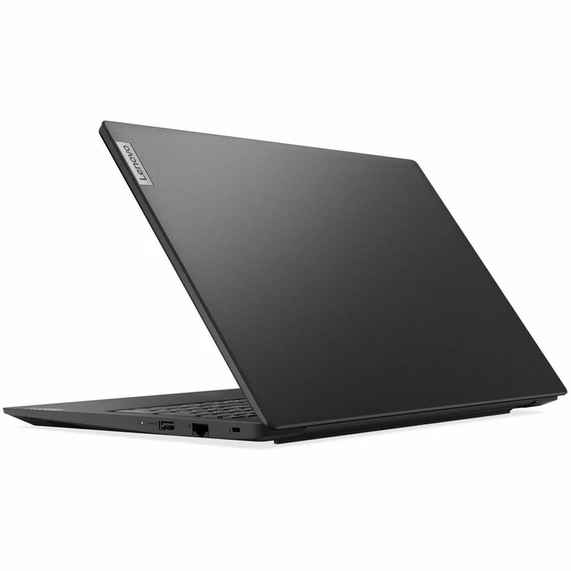 Ordinateur portable Lenovo V15 G4 AMN 83CQ001PCA 15.6" - Full HD - AMD Ryzen 5 7520U - 8 Go - SSD 256 Go - Clavier français et anglais - Noir professionnel 83CQ001PCA
