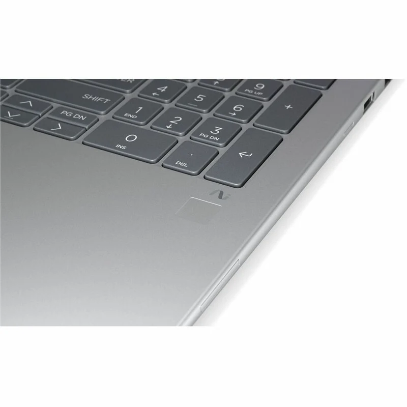 Station de travail mobile HP ZBook X G1i 16" - WUXGA - 60 Hz - Intel Core Ultra 7 265HX - Technologie vPro - 64 Go - SSD 1 To - Clavier anglais - Lecteur de cartes à puce - Argent météore C3BE4UT#ABA
