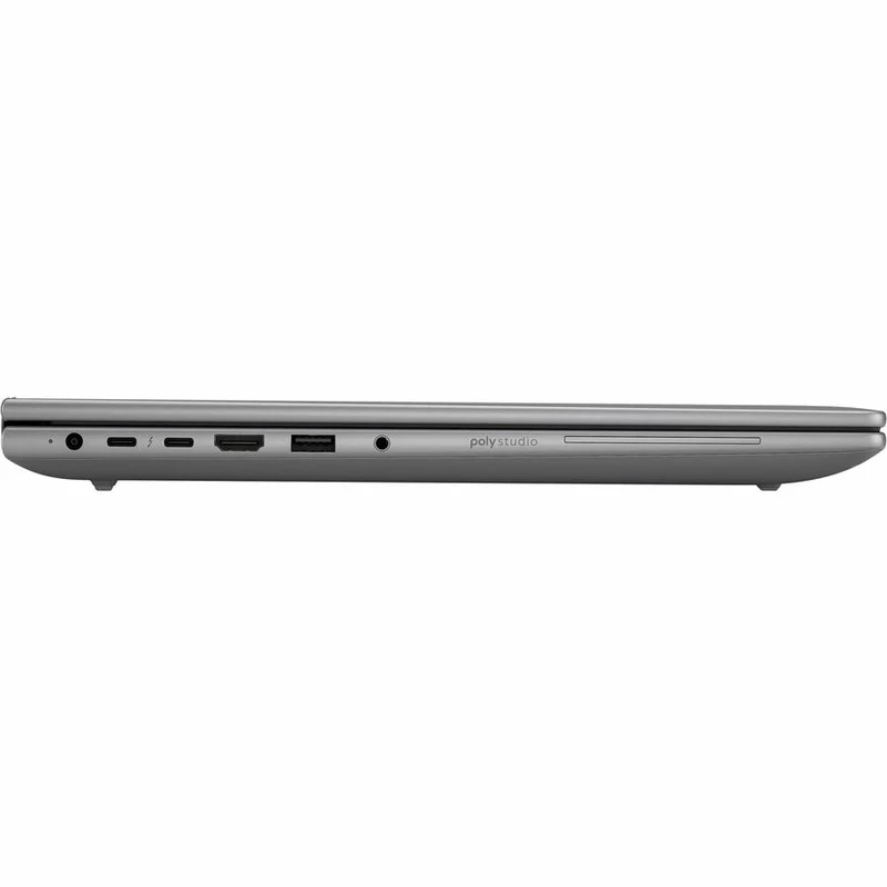 Station de travail mobile HP ZBook X G1i 16" - WUXGA - 60 Hz - Intel Core Ultra 7 265HX - Technologie vPro - 64 Go - SSD 1 To - Clavier anglais - Lecteur de cartes à puce - Argent météore C3BE4UT#ABA