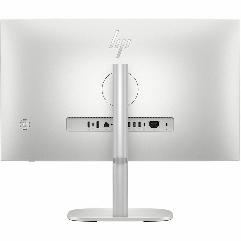 Ordinateur tout-en-un HP EliteStudio 8 AiO G1i - Intel Core Ultra 7 265 - Technologie vPro - 32 Go - SSD 1 To - Écran tactile QHD 27" - Bureau - Argent Pike C7GL5UT#ABA
