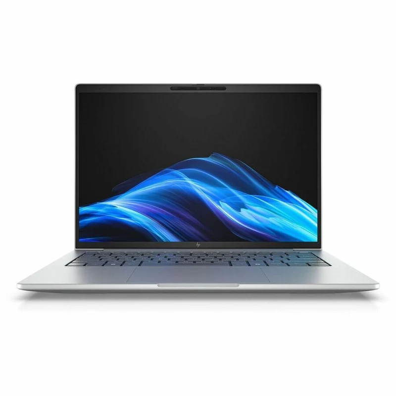 Ordinateur portable HP EliteBook 8 G1a 14" Copilot+ avec écran tactile - WUXGA - 60 Hz - AMD Ryzen 5 PRO 230 - 32 Go - SSD 1 To - Clavier anglais - Argent glacier C03QFUT#ABA