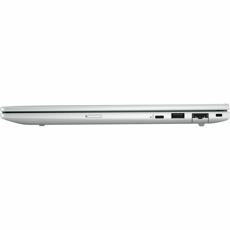 Ordinateur portable HP EliteBook 8 G1a 14" Copilot+ avec écran tactile - WUXGA - 60 Hz - AMD Ryzen 5 PRO 230 - 32 Go - SSD 1 To - Clavier anglais - Argent glacier C03QFUT#ABA