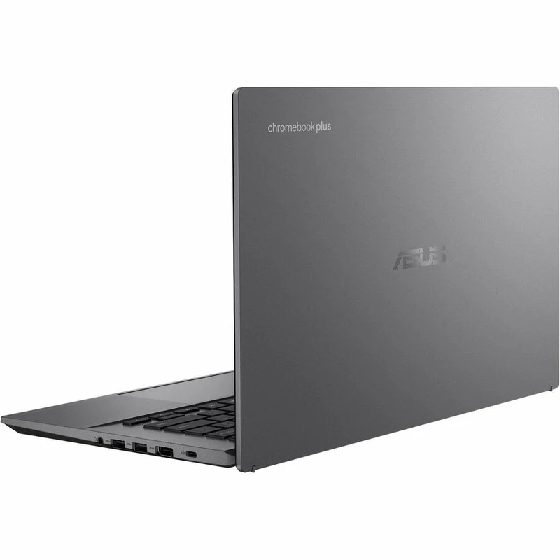 Asus Chromebook Plus CX34 CX3402CBA-BSI32T-CB Chromebook 14" - Full HD - Intel Core i3 12e génération i3-1215U - 8 Go - 128 Go de mémoire flash - Gris rocheux CX3402CBA-BSI32T-CB