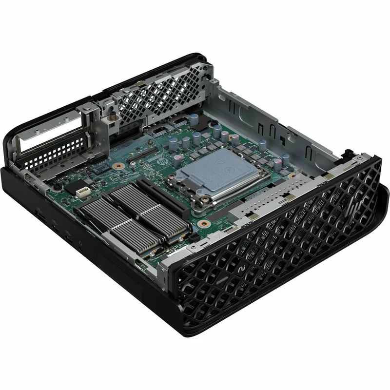 Station de travail HP Z2 Mini G1i - Intel Core Ultra 9 285 - 32 Go - SSD 1 To - Mini PC - Noir BM6N3UT#ABA