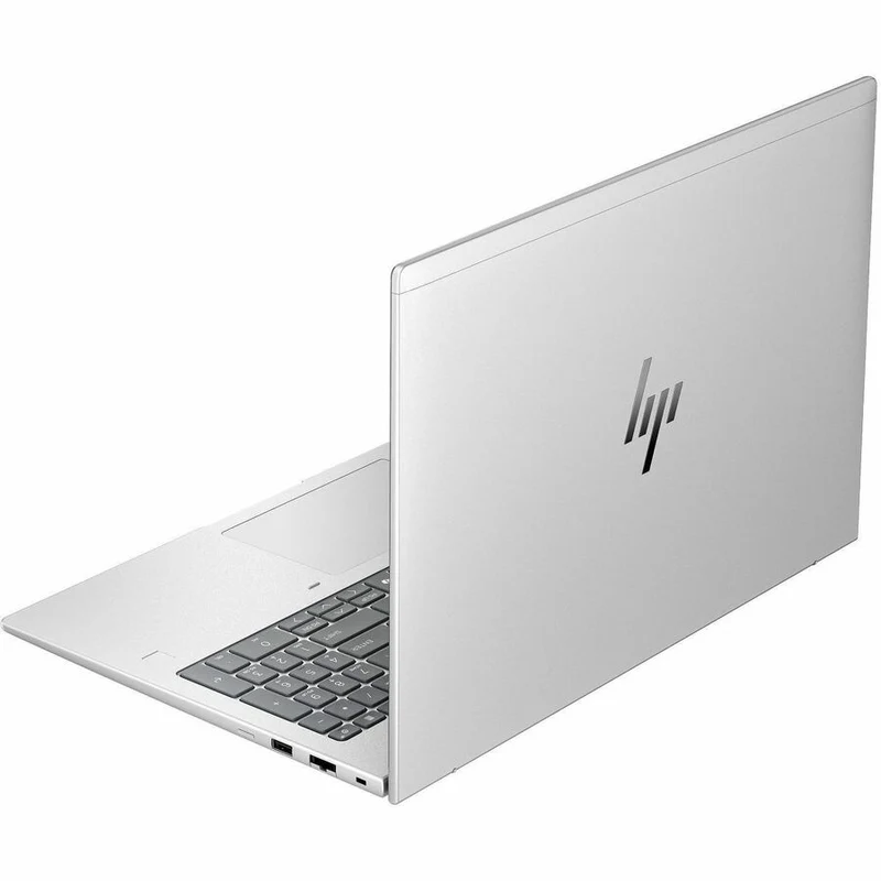 Ordinateur portable HP EliteBook 6 G1a 16" avec écran tactile - WUXGA - AMD Ryzen 5 230 - 16 Go - SSD 512 Go - Clavier anglais et français - Aluminium Pike Silver BM4Y7UT#ABL