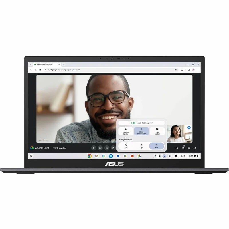 Asus Chromebook Plus Enterprise CB3402 CB3402CVA-C516256-CA Chromebook 14" - Full HD - Intel Core i5 13e génération i5-1334U - 16 Go - 256 Go de mémoire flash CB3402CVA-C516256-CA