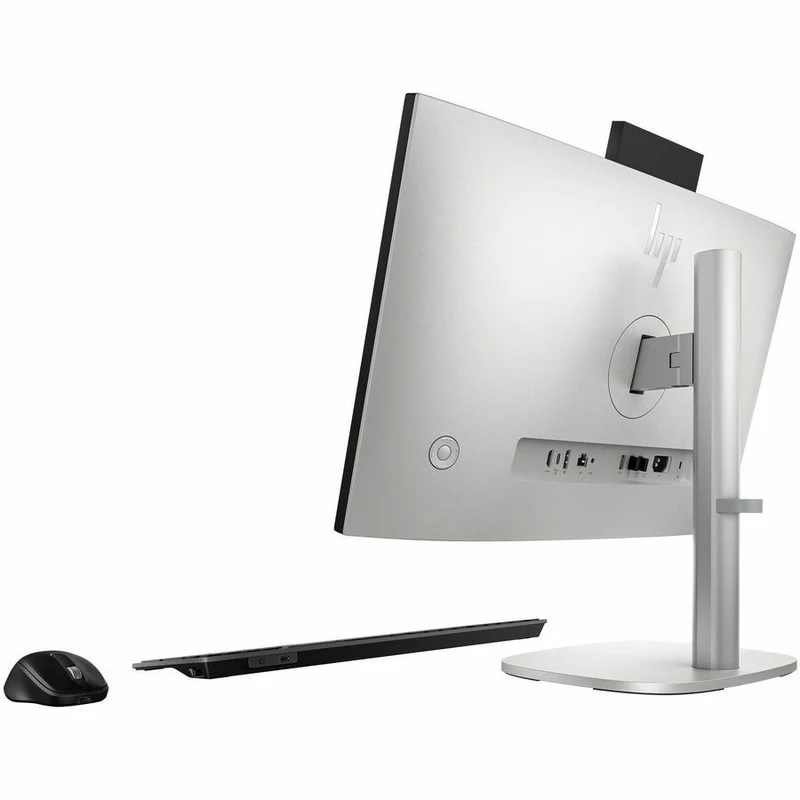 Ordinateur tout-en-un HP EliteStudio 8 AiO G1i - Intel Core Ultra 7 265 - Technologie vPro - 32 Go - SSD 1 To - Écran tactile Full HD 23.8" - Bureau - Argent Pike C7RS0UT#ABC
