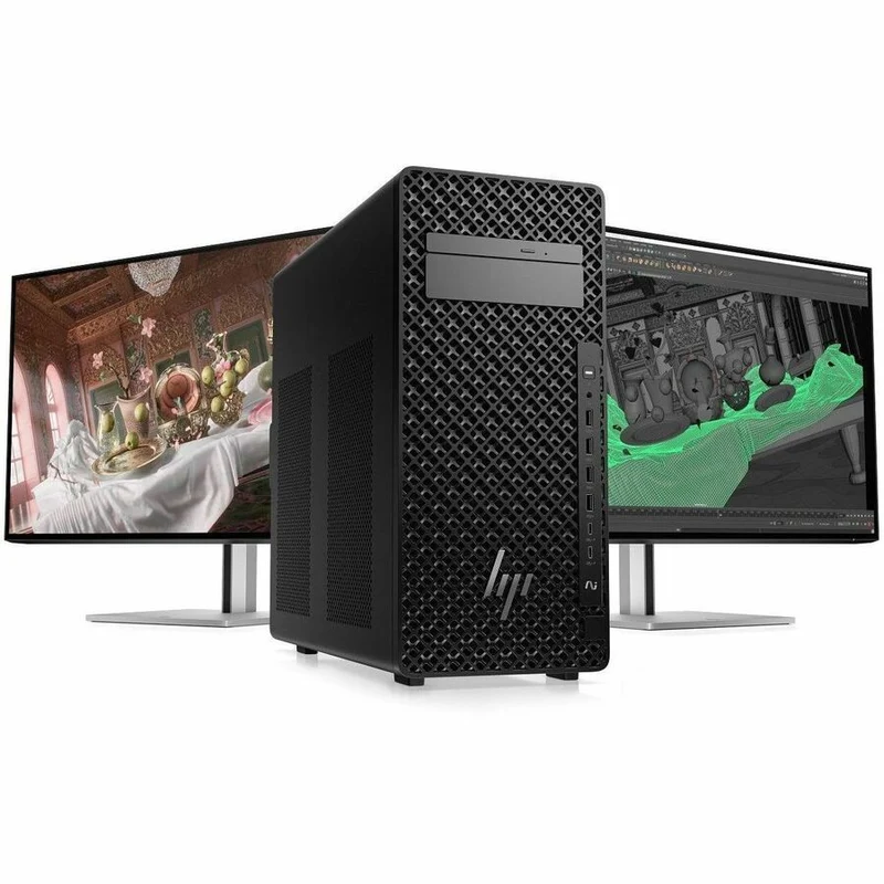 Station de travail HP Z2 G1i - Intel Core Ultra 5 245K - 32 Go - SSD 1 To - Tour - Noir BN6D6UT#ABC