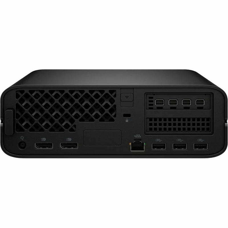 Station de travail HP Z2 Mini G1i - 1 x Intel Core Ultra 7 265 - 16 Go - SSD 512 Go - Mini PC - Noir C0UM9UT#ABC