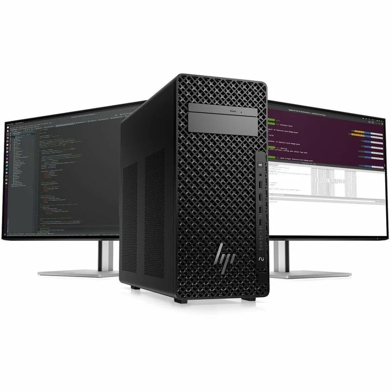 Station de travail HP Z2 G1i - Intel Core Ultra 5 245K - 32 Go - SSD 1 To - Tour - Noir BN6W8UT#ABC