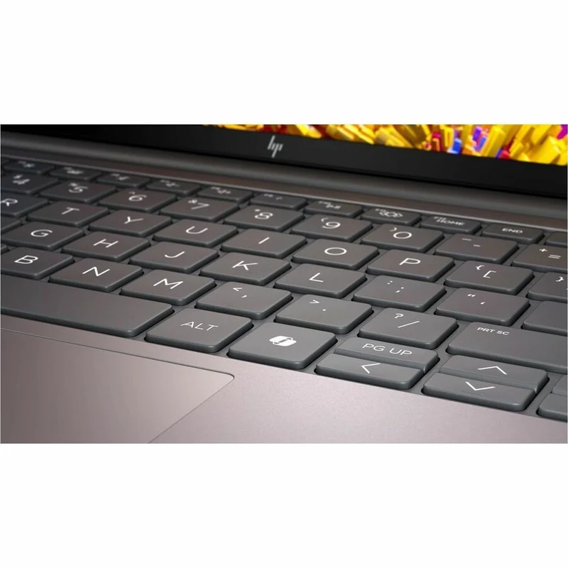Station de travail mobile HP ZBook 8 G1ah 14" - WUXGA - AMD Ryzen 5 PRO 230 - 16 Go - SSD 512 Go - Clavier anglais - Argent météore BX7L8UT#ABA