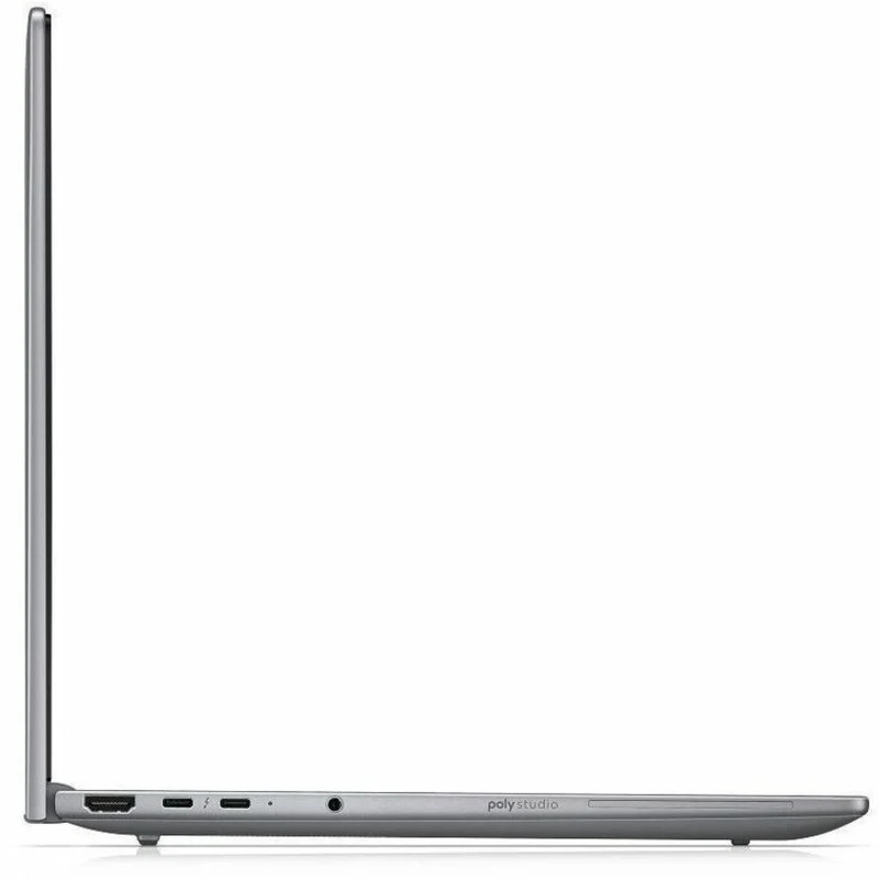 Station de travail mobile HP ZBook 8 G1ah 14" - WUXGA - AMD Ryzen 5 PRO 230 - 16 Go - SSD 512 Go - Clavier anglais - Argent météore BX7L8UT#ABA