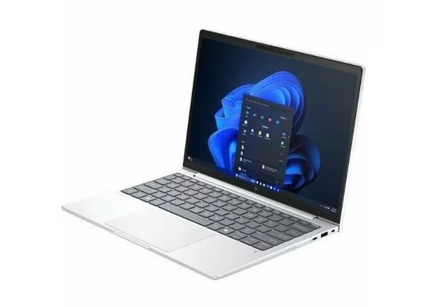 Ordinateur portable HP EliteBook 8 G1a 14" Copilot+ avec écran tactile - WUXGA - AMD Ryzen AI 7 350 - 32 Go - SSD 512 Go - Clavier anglais/français - Argent glacier BL8K5UT#ABL