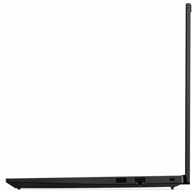 Ordinateur portable Lenovo ThinkPad E14 Gen 7 21T9003PUS 14" avec écran tactile - WUXGA - Intel Core Ultra 7 240H - 16 Go - SSD 512 Go - Clavier anglais - Noir 21T9003PUS