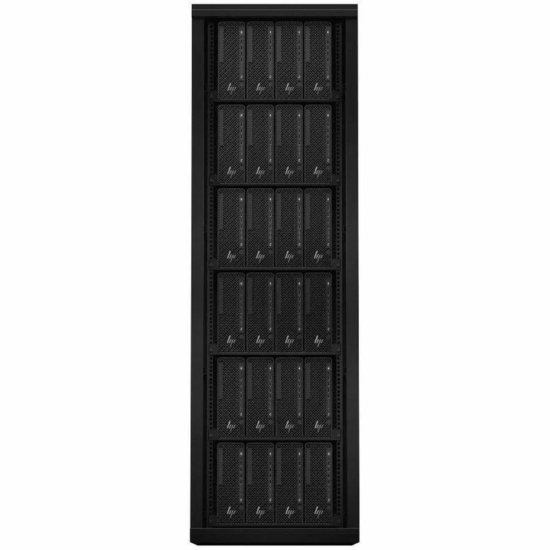 Station de travail HP Z2 G1i - Intel Core Ultra 9 285K - 32 Go - SSD 1 To - Compact - Noir BN5M5UT#ABC