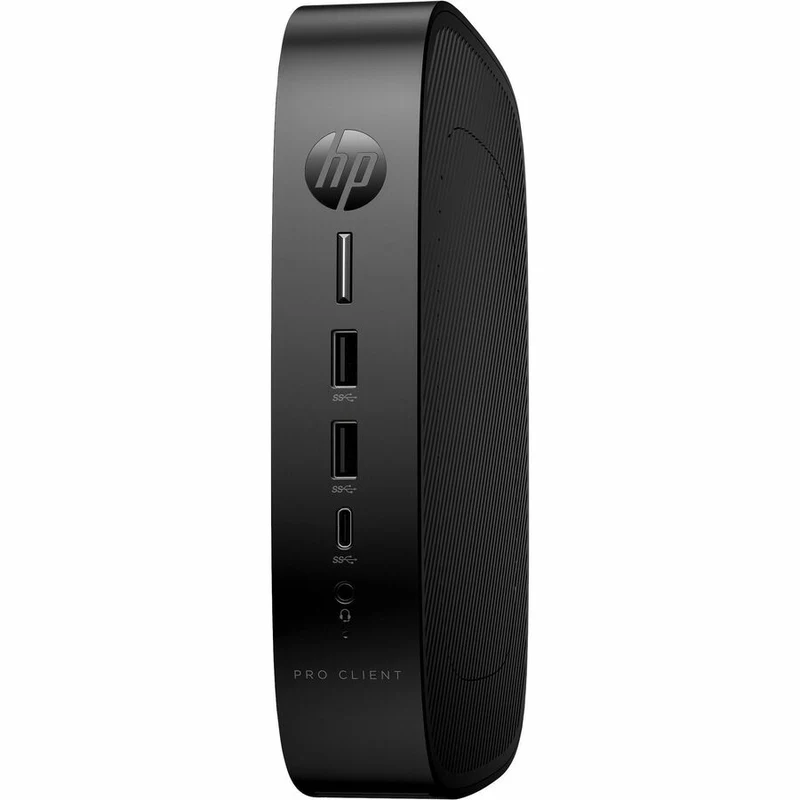 Client léger HP Pro t550 - Intel Celeron J6412 Quad-core (4 cœurs) 2 GHz B5UK9UT#ABC