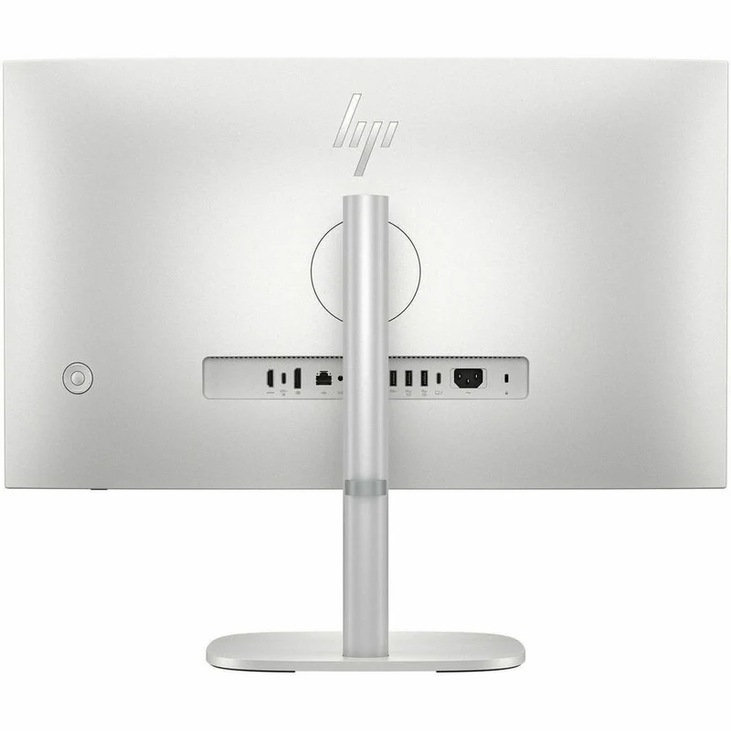 Ordinateur tout-en-un HP EliteStudio 8 AiO G1i - Intel Core Ultra 7 265 - Technologie vPro - 32 Go - SSD 1 To - Écran tactile QHD 27" - Bureau - Argent Pike C7GL4UT#ABC