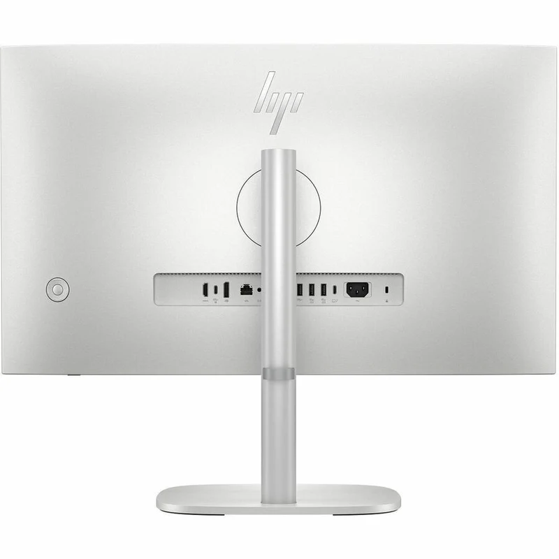 Ordinateur tout-en-un HP EliteStudio 8 AiO G1i - Intel Core Ultra 5 235 - Technologie vPro - 32 Go - SSD 512 Go - Écran tactile QHD 27" - Bureau - Argent Pike C7GL3UT#ABC