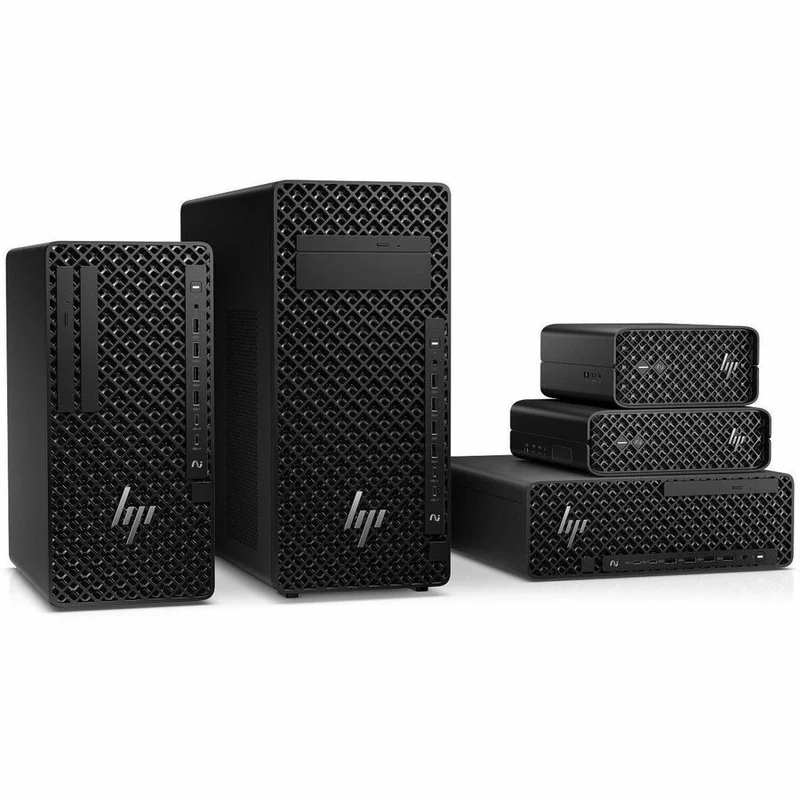Station de travail HP Z2 Mini G1i - Intel Core Ultra 5 235 - 32 Go - SSD 1 To - Mini PC - Noir BM6M5UT#ABA