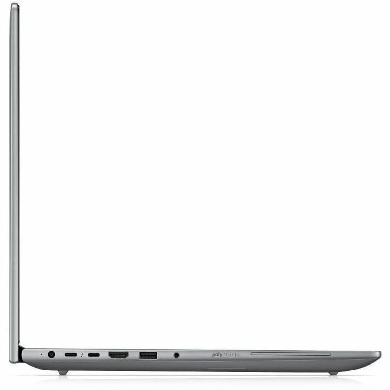 Station de travail mobile HP ZBook X G1i 16" - WUXGA - 60 Hz - Intel Core Ultra 7 255HX - 32 Go - SSD 512 Go - Clavier anglais et français - Lecteur de cartes à puce - Argent météore C3BE3UT#ABL