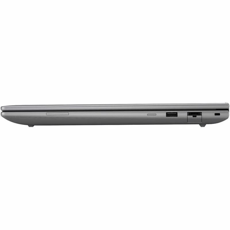 Station de travail mobile HP ZBook X G1i 16" - WUXGA - 60 Hz - Intel Core Ultra 7 255HX - 32 Go - SSD 512 Go - Clavier anglais et français - Lecteur de cartes à puce - Argent météore C3BE3UT#ABL