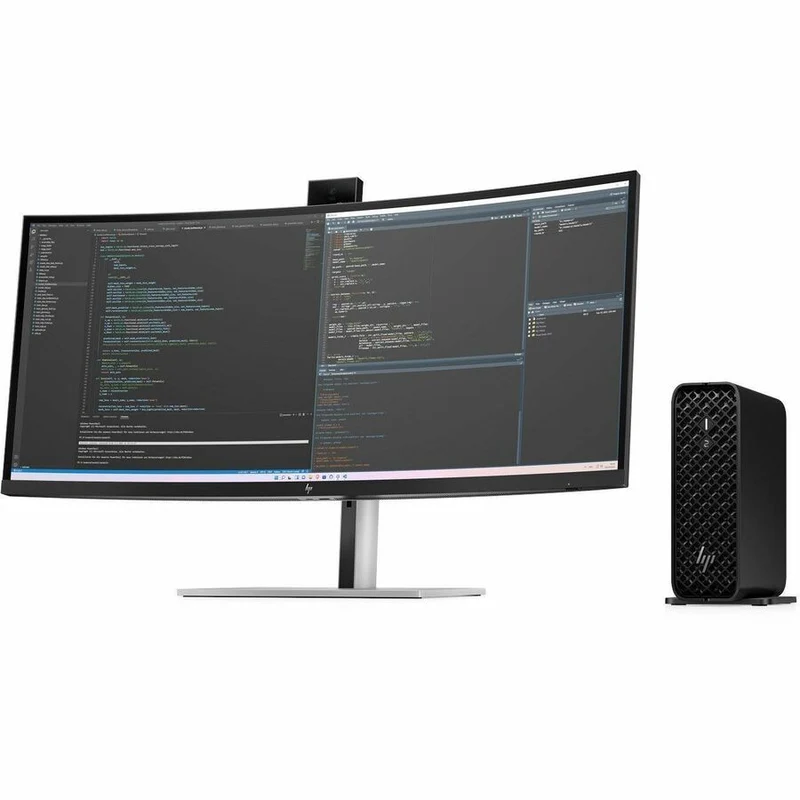 Station de travail HP Z2 Mini G1i - Intel Core Ultra 7 265 - 64 Go - SSD 1 To - Mini PC - Noir BM6G3UT#ABC
