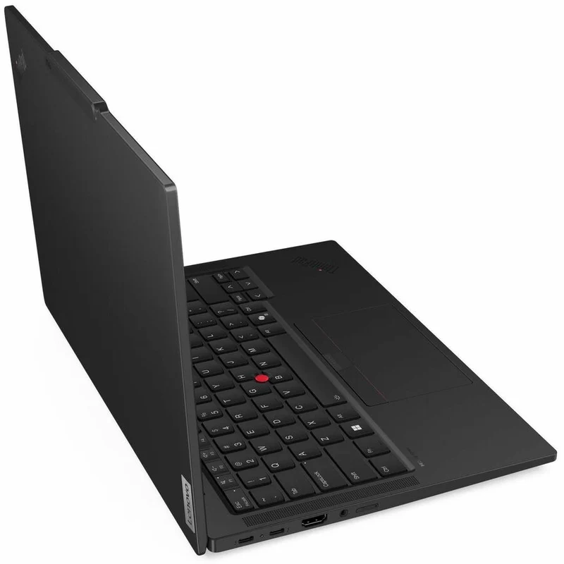 Ordinateur portable Lenovo ThinkPad T14s Gen 6 21TB000CUS 14" Copilot+ - WUXGA - 60 Hz - AMD Ryzen AI 5 PRO 340 - 16 Go - SSD 256 Go - Clavier anglais - Noir 21TB000CUS