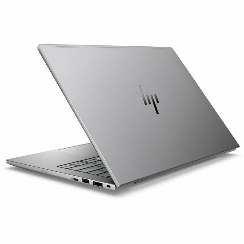 Station de travail mobile HP ZBook 8 G1i 14" - WUXGA - 60 Hz - Intel Core Ultra 7 255H - 32 Go - SSD 512 Go - Clavier anglais - Argent météore BP6J9UT#ABA