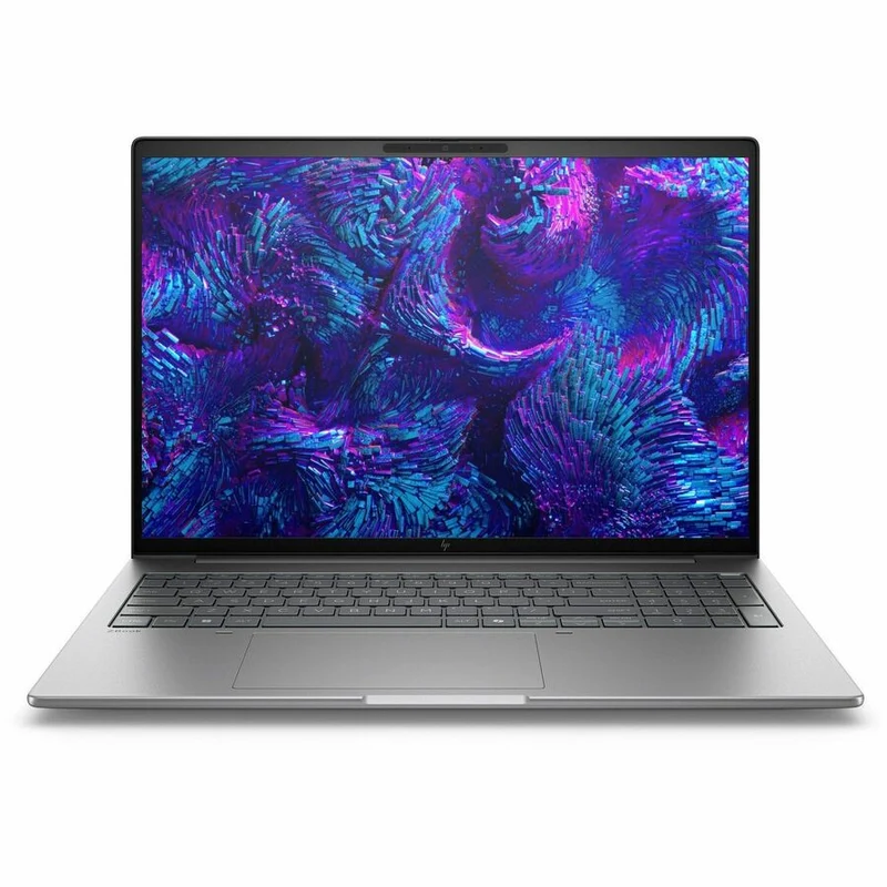 Station de travail mobile HP ZBook 8 G1i 16" - WUXGA - 60 Hz - Intel Core Ultra 5 235H - Technologie vPro - 16 Go - SSD 512 Go - Clavier anglais - Argent météore BP6Z1UT#ABA