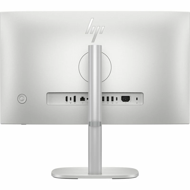Ordinateur tout-en-un HP EliteStudio 8 AiO G1i - Intel Core Ultra 5 235 - Technologie vPro - 32 Go - SSD 512 Go - Écran tactile Full HD 23.8" - Ordinateur de bureau - Argent Pike C7RR6UT#ABC