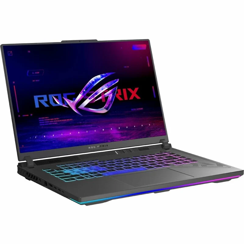 Ordinateur portable gaming Asus ROG Strix G16 G614 G614PP-DB96-CA 16 pouces - Full HD Plus - 165 Hz - AMD Ryzen 9 8940HX - 32 Go - SSD 1 To G614PP-DB96-CA