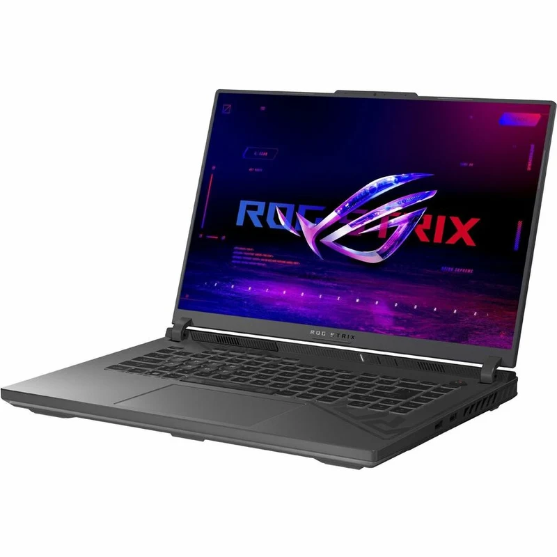 Ordinateur portable gaming Asus ROG Strix G16 G614 G614PP-DB96-CA 16 pouces - Full HD Plus - 165 Hz - AMD Ryzen 9 8940HX - 32 Go - SSD 1 To G614PP-DB96-CA