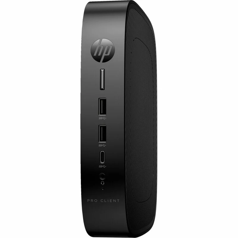 Client léger HP Pro t550 - Intel Celeron J6412 Quad-core (4 cœurs) 2 GHz B5UL9UT#ABC