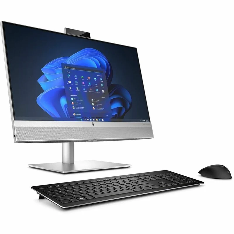 Ordinateur tout-en-un HP EliteOne 840 G9 - Intel Core i7 13e génération (i7-13700) - 16 Go - SSD 512 Go - Écran tactile Full HD 23.8" - Ordinateur de bureau A76VPUP#ABA
