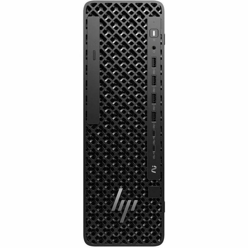 Station de travail HP Z2 G1i - Intel Core Ultra 7 265K - 32 Go - SSD 1 To - Compact - Noir BN5F5UT#ABA