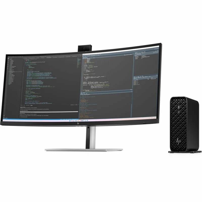 Station de travail HP Z2 Mini G1i - Intel Core Ultra 9 285 - 32 Go - SSD 1 To - Mini PC - Noir BM6N4UT#ABA