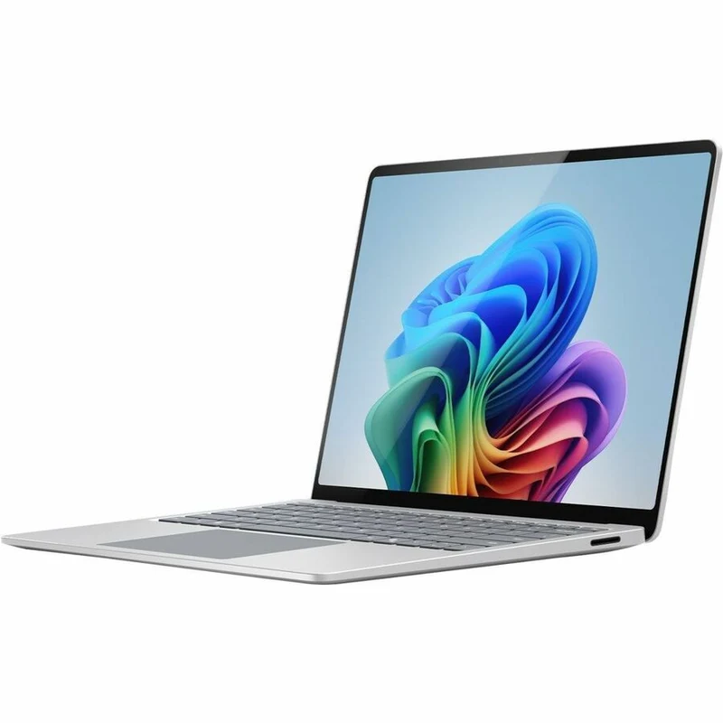 Microsoft Surface Laptop 7 13.8" Copilot+ Écran tactile - 120 Hz - Intel Core Ultra 7 - 32 Go - SSD 256 Go - Clavier anglais et français - Platinum EP2-36390