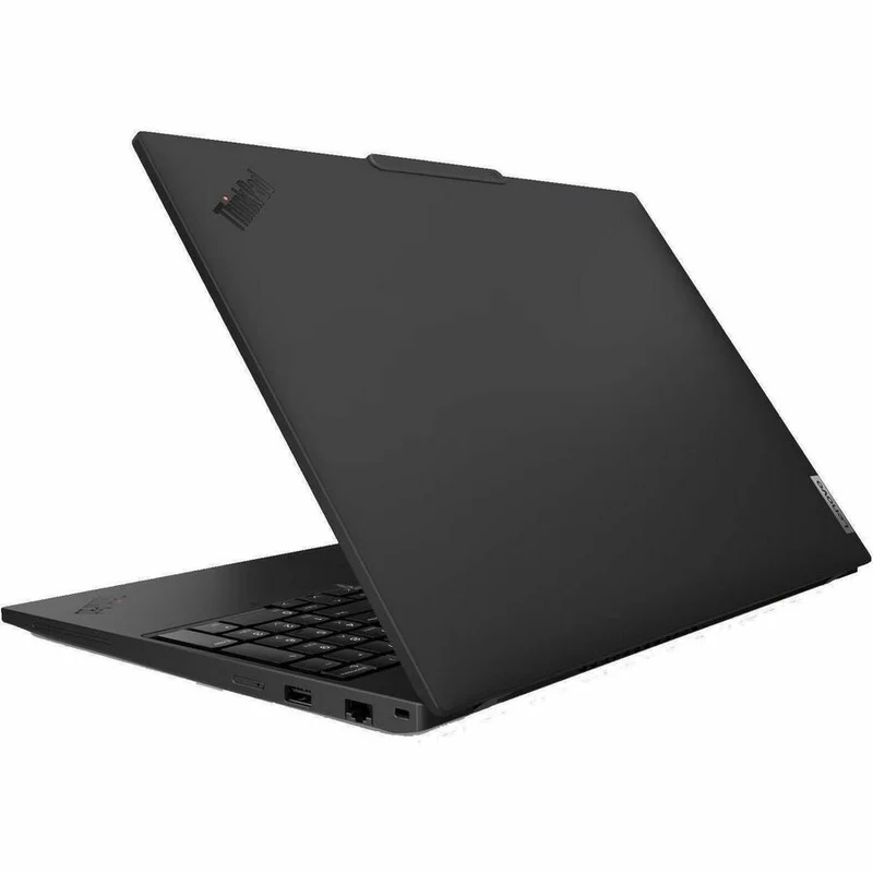 Ordinateur portable Lenovo ThinkPad T16 Gen 4 21QN005XUS 16" Copilot+ - WUXGA - AMD Ryzen AI 7 PRO 350 - 16 Go - SSD 512 Go - Clavier anglais - Noir 21QN005XUS