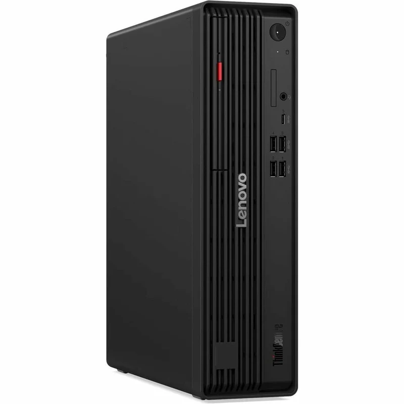 Ordinateur de bureau Lenovo ThinkCentre M90s Gen 6 12YU000PUS - Intel Core Ultra 5 235 - 16 Go - SSD 256 Go - Compact - Noir 12YU000PUS